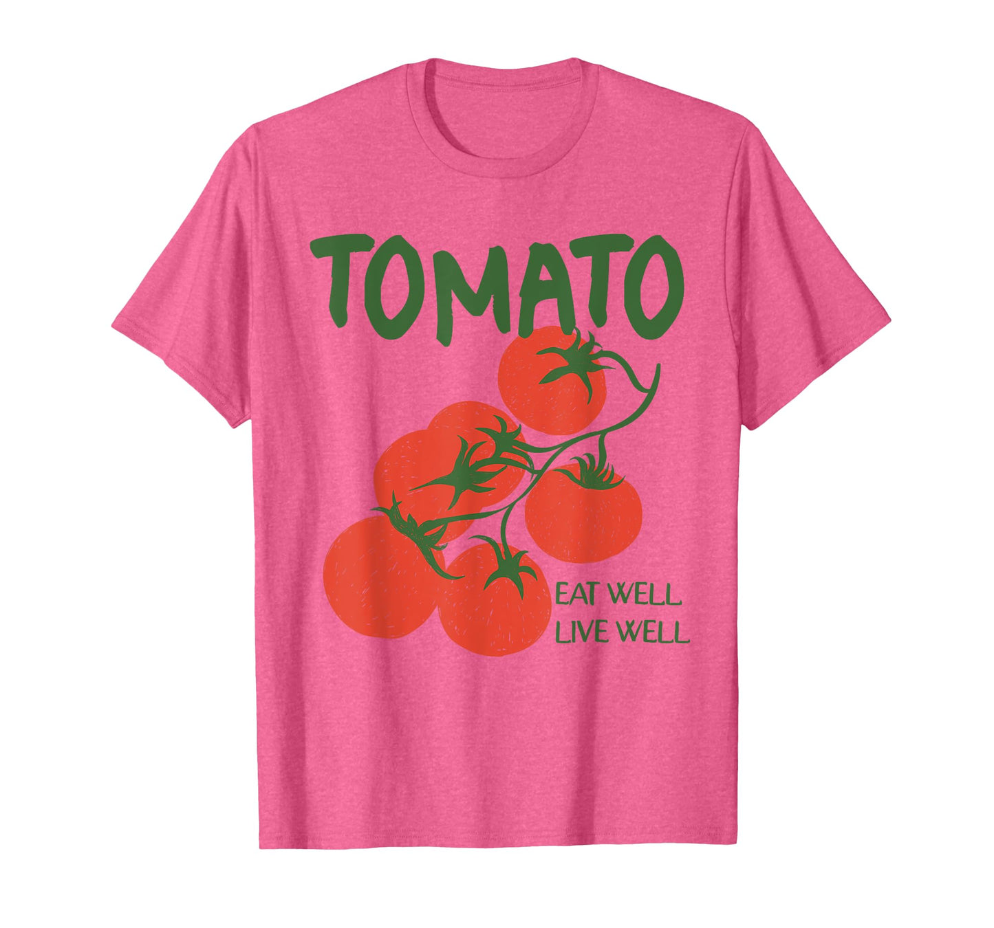 Tomato Print T-Shirt