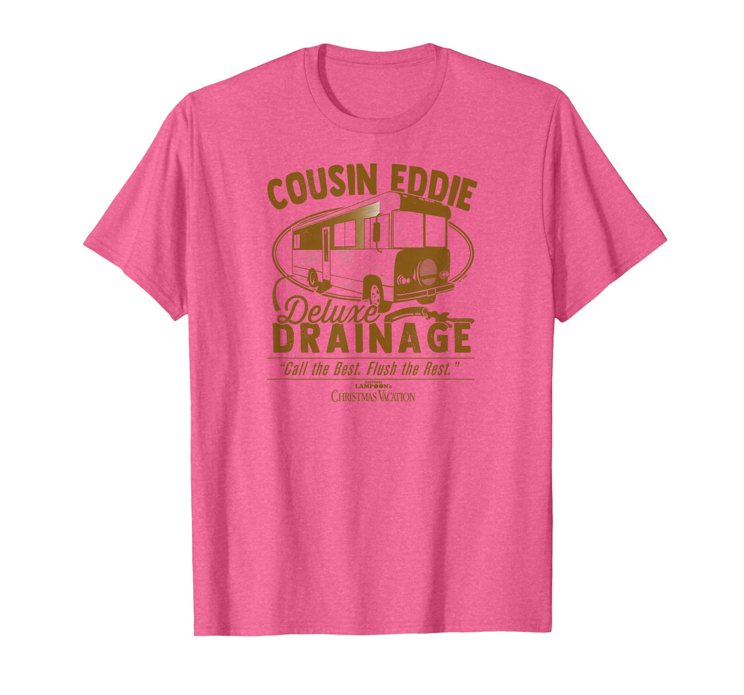 National Lampoon's Christmas Vacation - Cousin Eddie RV T-Shirt