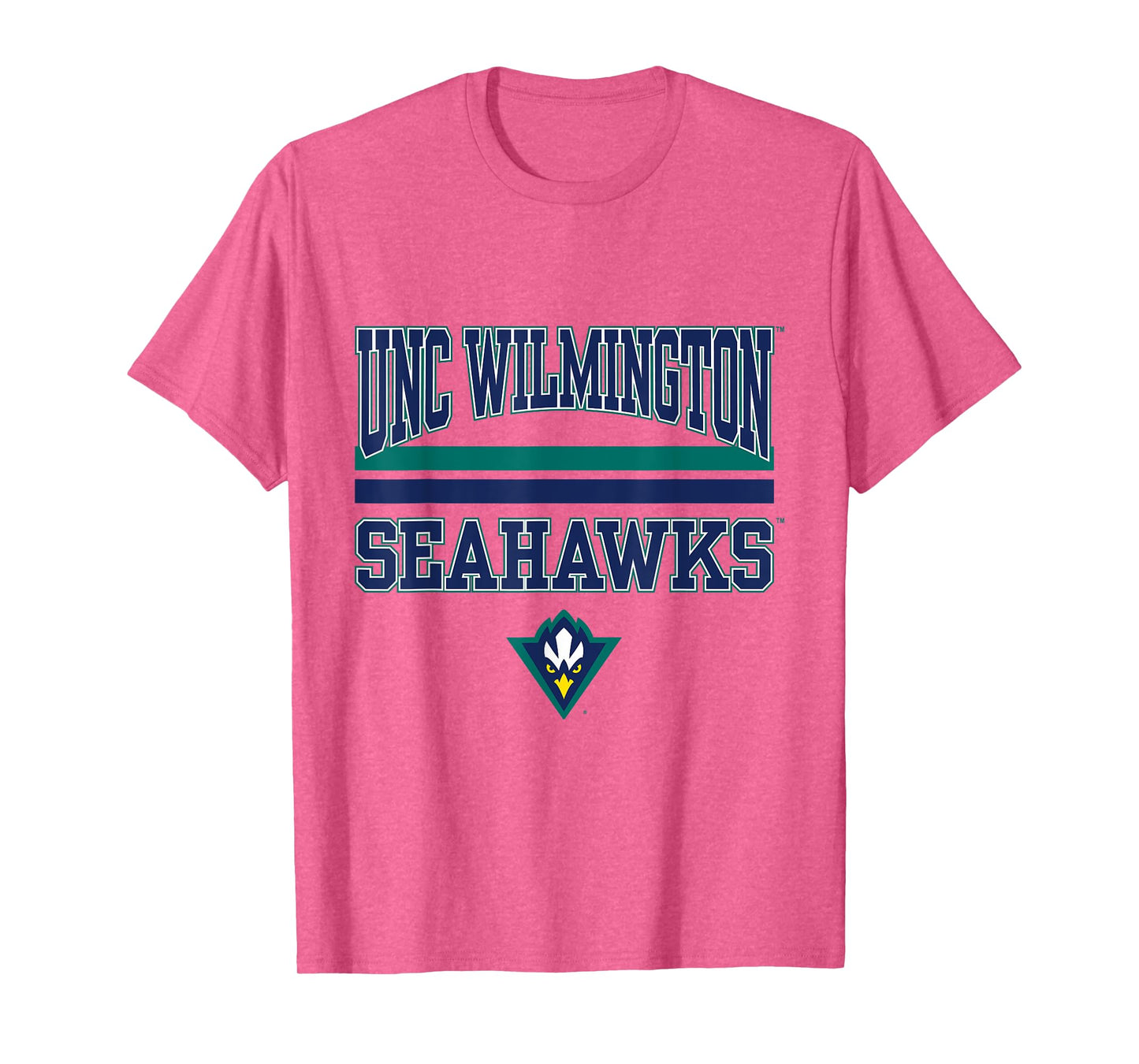 North Carolina Wilmington Seahawks | NCAA Merch | VNPUNCW301 T-Shirt