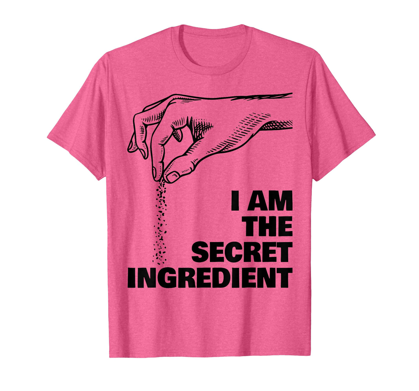 Secret Ingredient Funny Cooking Cook Chef T-Shirt