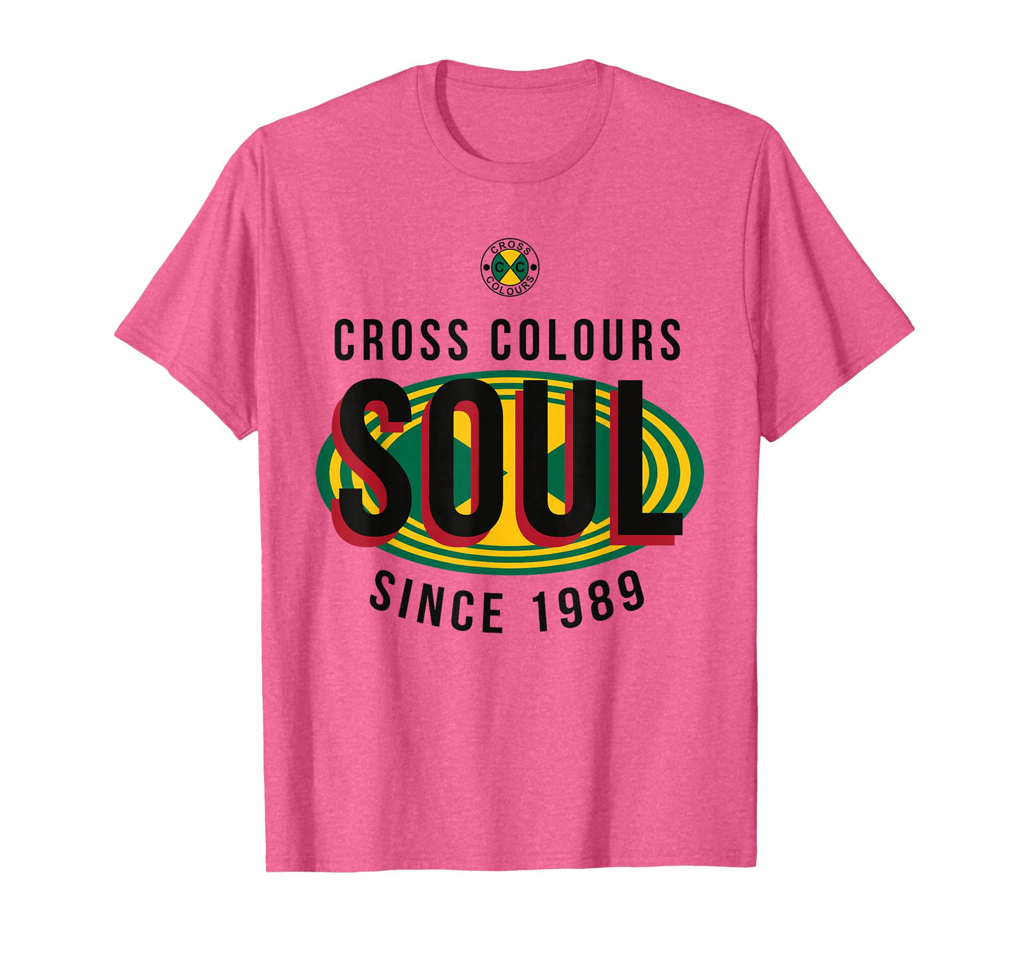 Soul | Retro Graphic 1990's Vintage T-Shirt