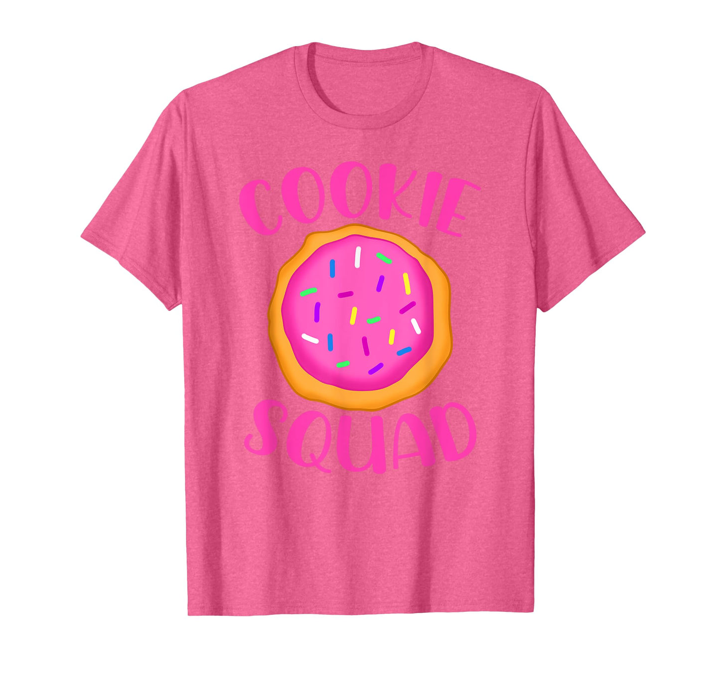Sugar Cookie Squad Team Girls Cookie Baker Cookies T-Shirt