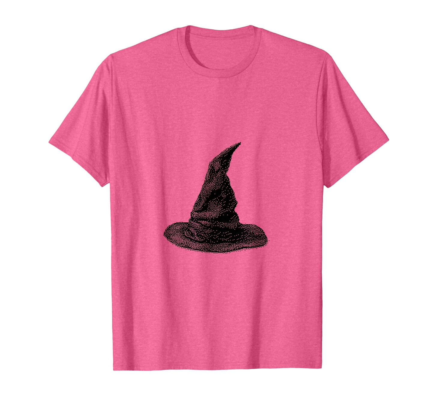 Witch Hat Design for Halloween T-Shirt