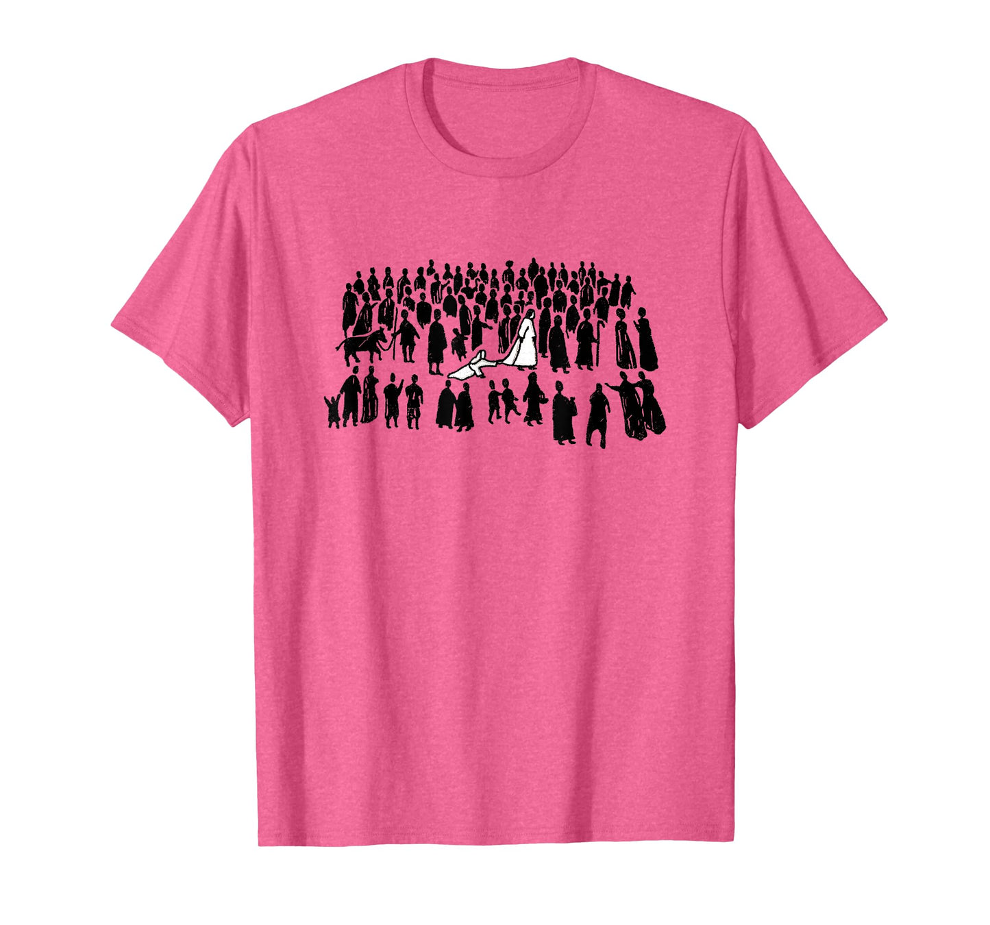 the hem of his garment christian jesus T-Shirt