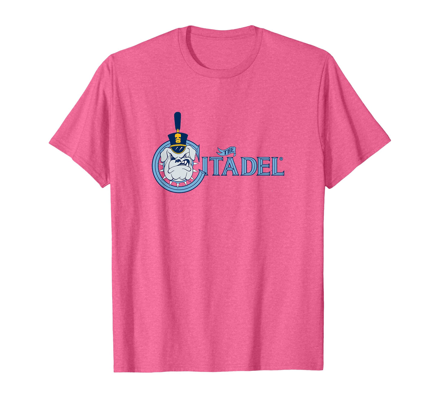 The Citadel Bulldogs Apparel The Citadel Fans T-Shirt