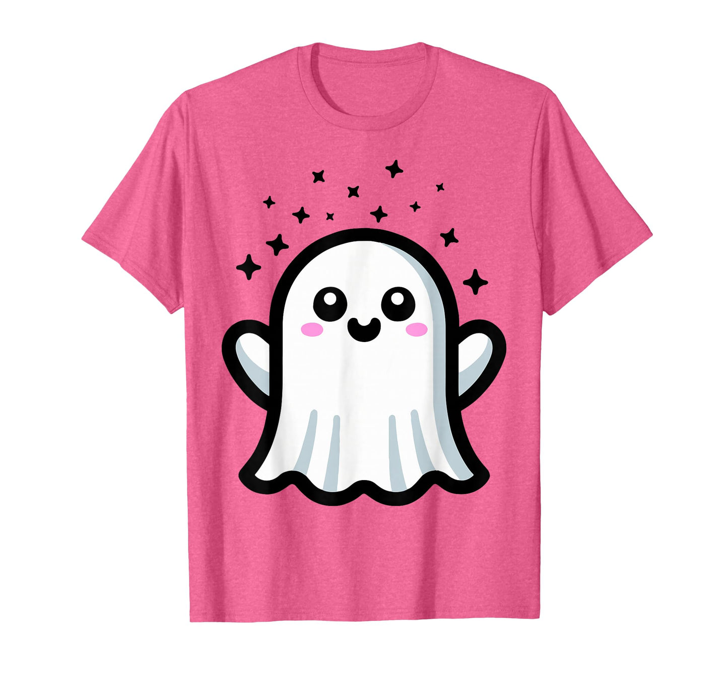 Halloween Ghost - Halloween T-Shirt