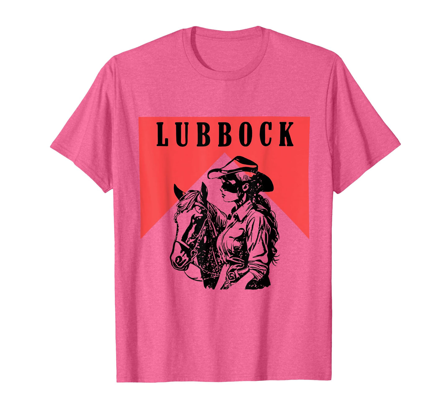 Lubbock Vintage West Texas T-Shirt