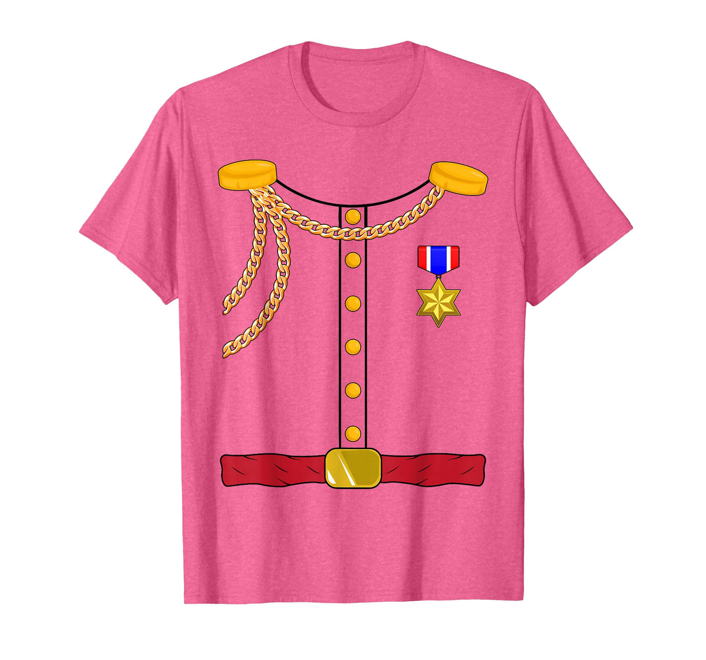 Prince Charming DIY Costume Cosplay Happy Halloween Day Boys T-Shirt