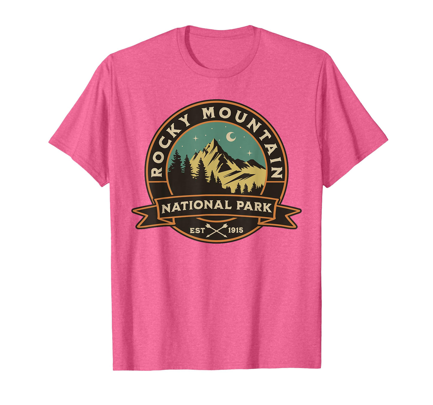 Rocky Mountain National Park T-Shirt