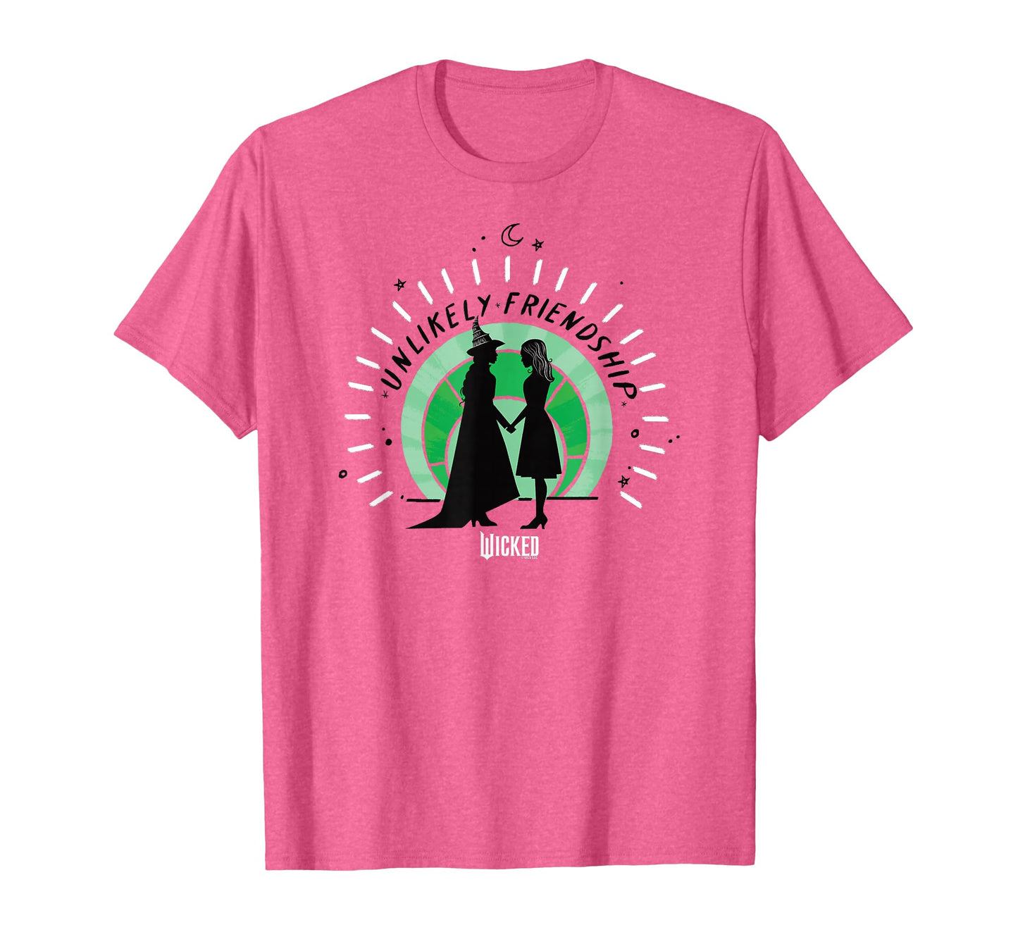 Wicked Unlikely Friendships T-Shirt