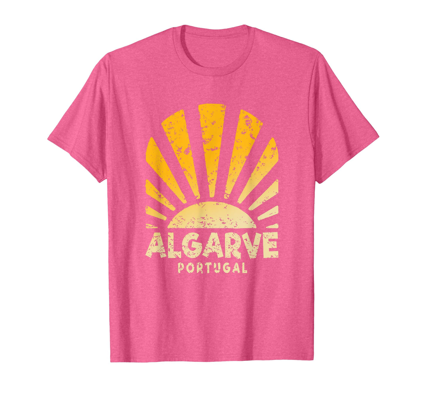 Algarve Portugal - Algarve Portugal Sunshine T-Shirt
