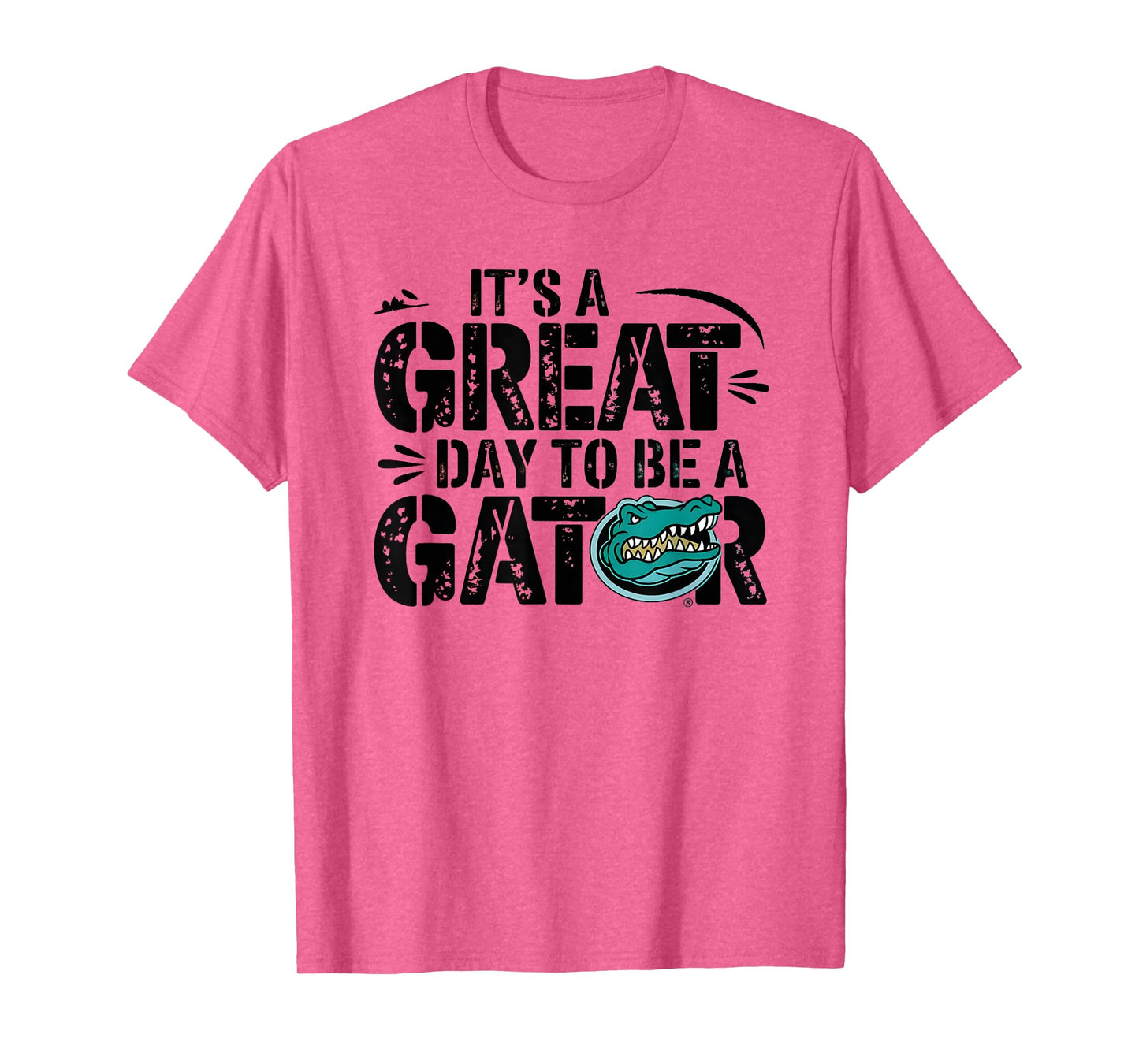 It is a great day to be a gator Funny Design T-Shirt