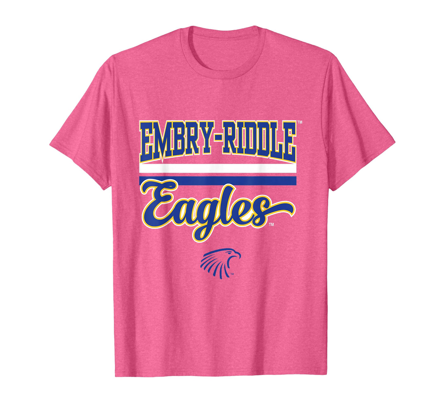 Embry Riddle Eagles |NCAA Official University | VNPEMBR301 T-Shirt