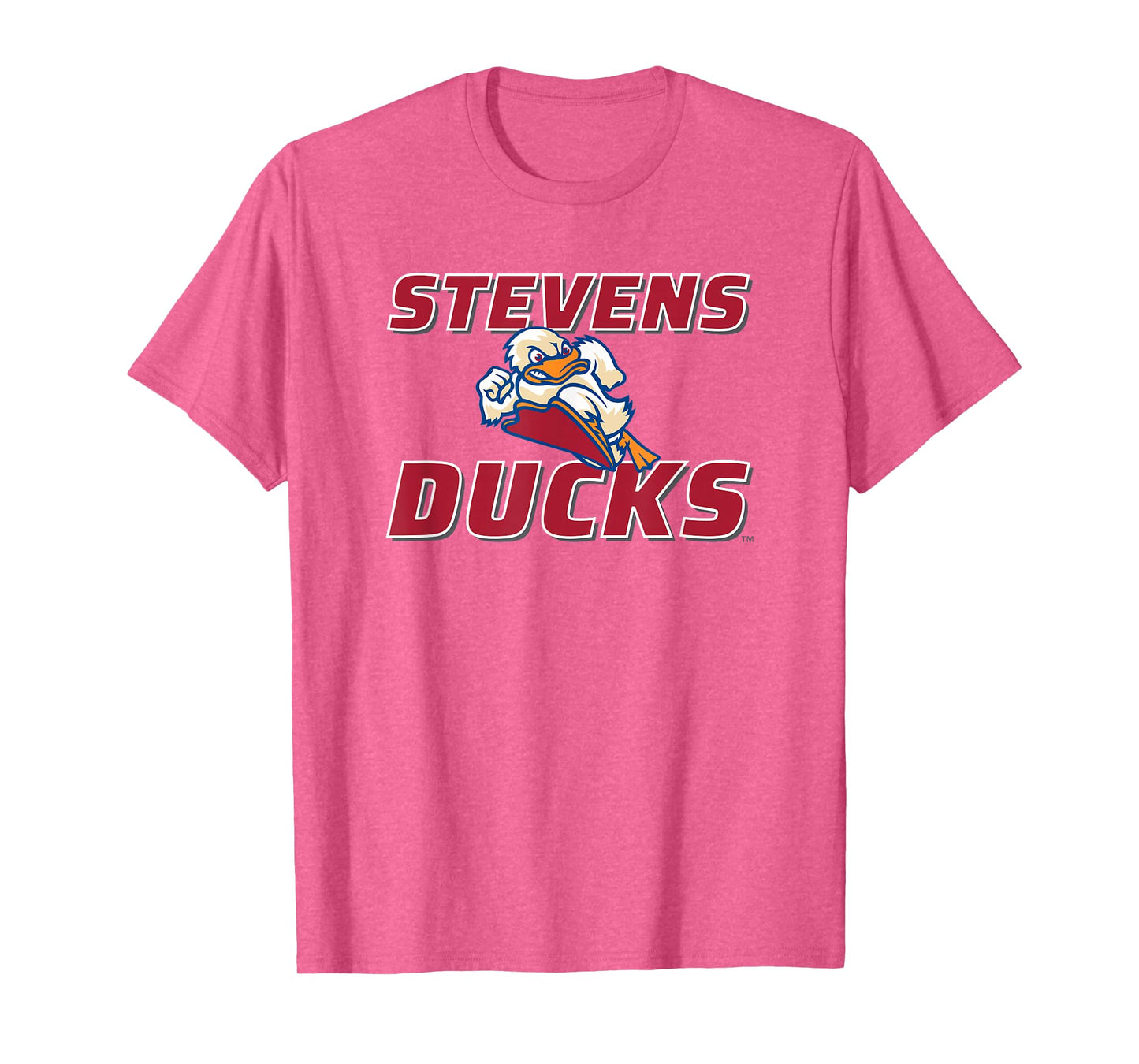 Stevens Institute of Technology Stevens Ducks Logo T-Shirt