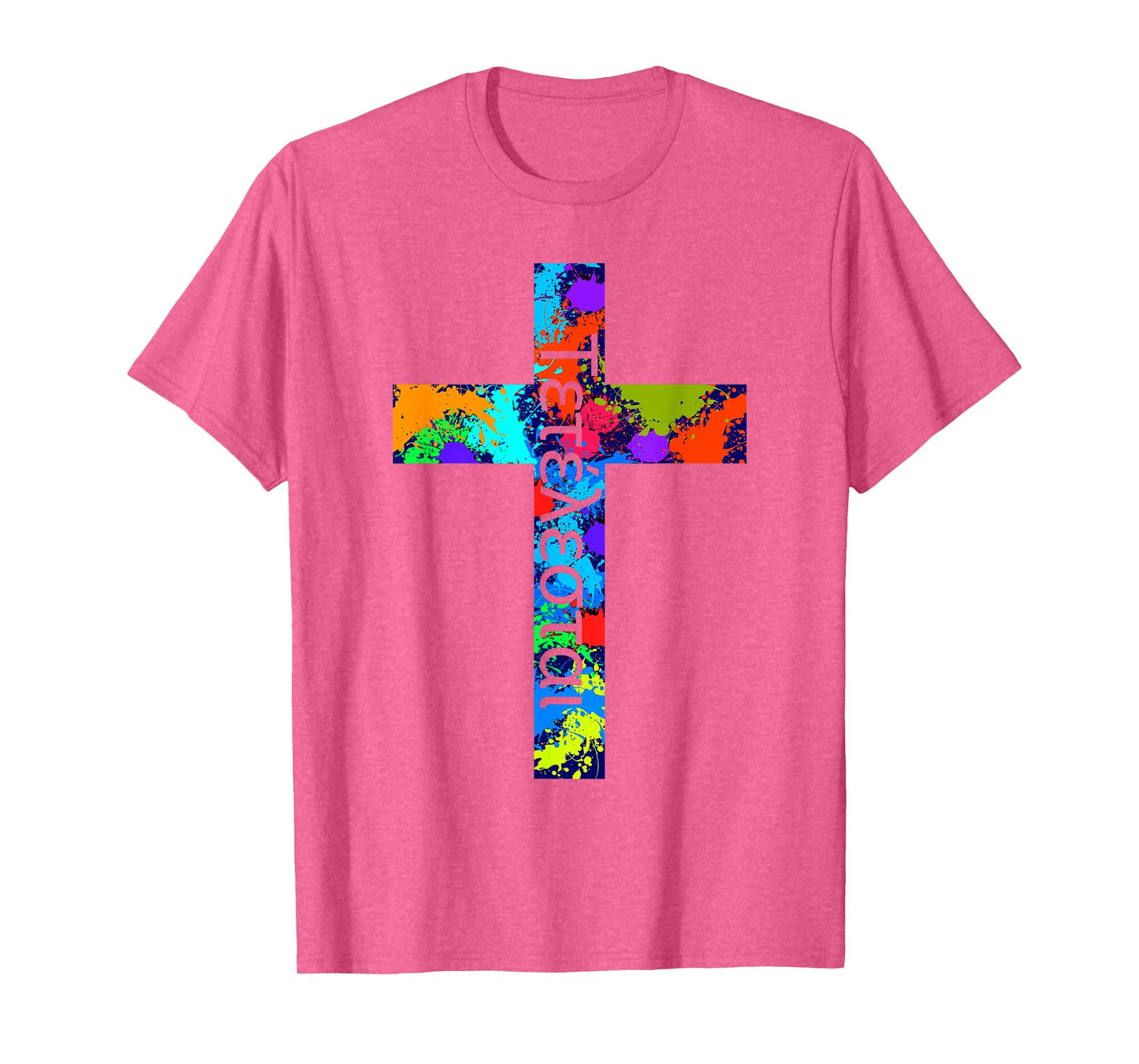 Tetelestai Greek Christian Faith Jesus Christ T-Shirt