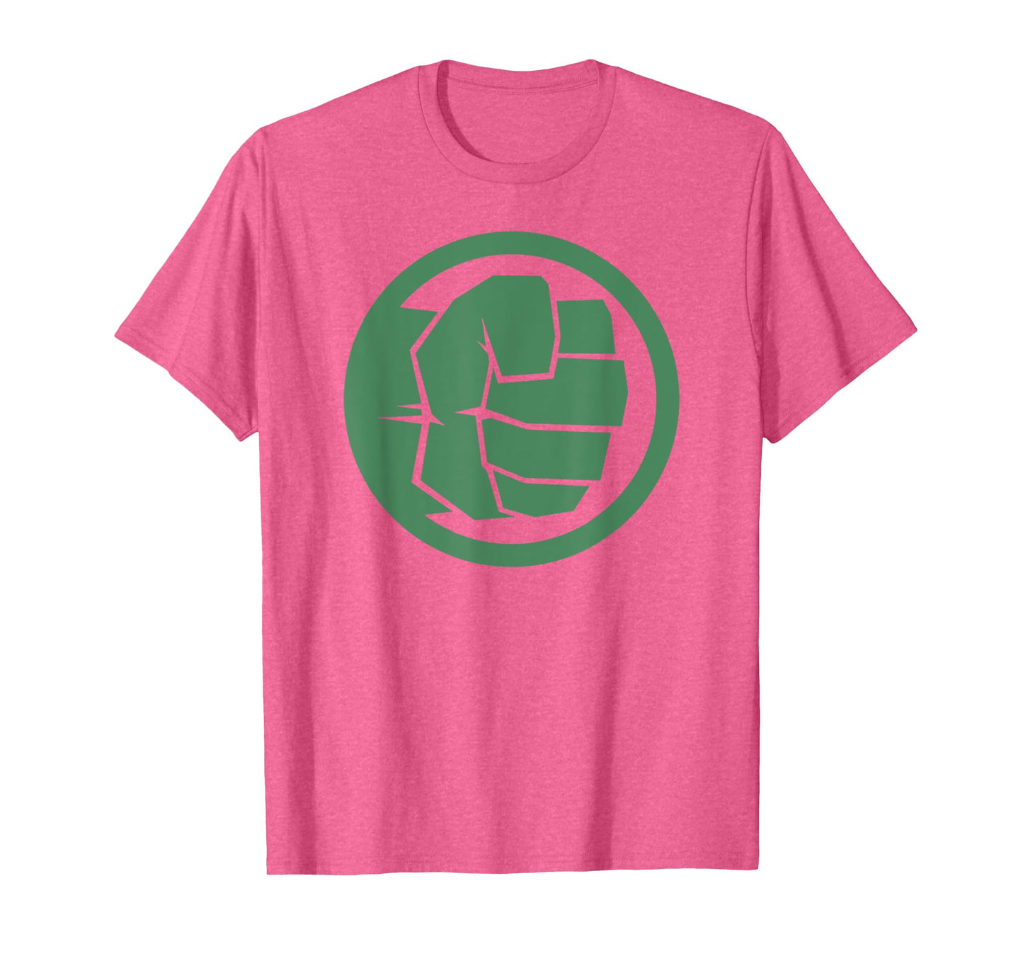 Marvel Hulk Fist Tonal Icon Graphic T-Shirt C2 T-Shirt