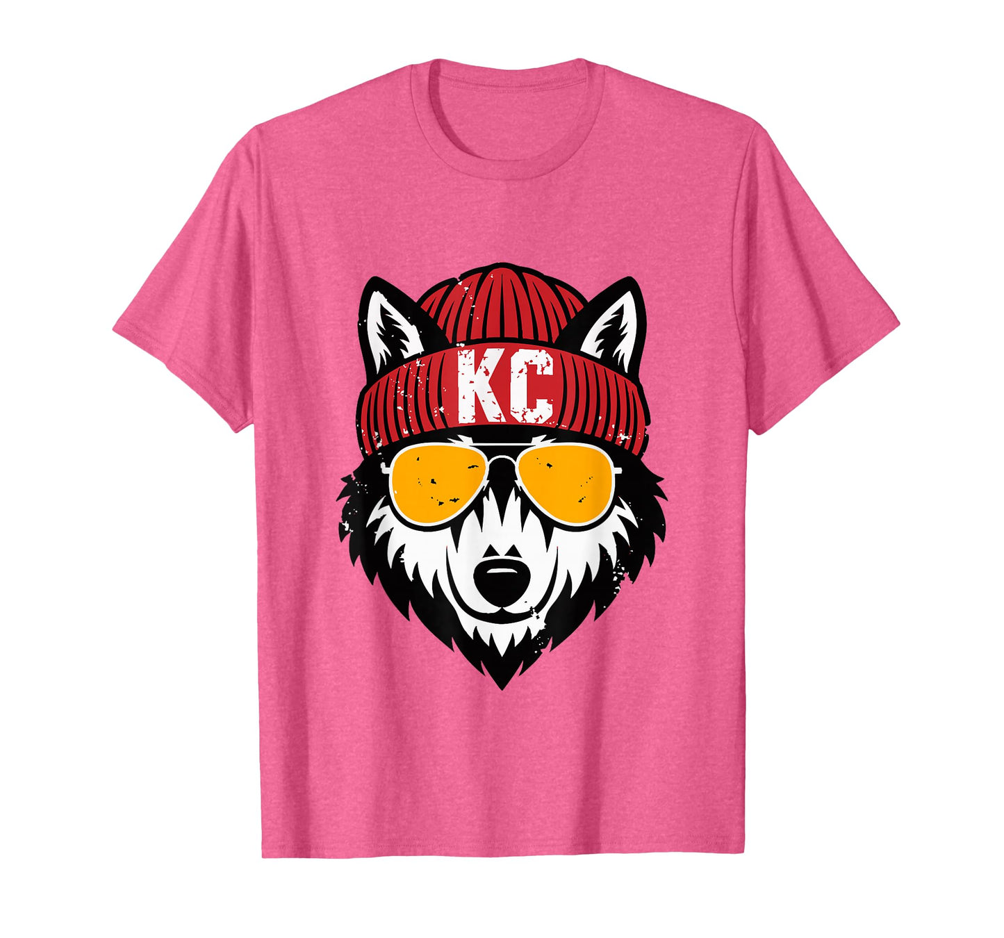 KC Wolf T-Shirt
