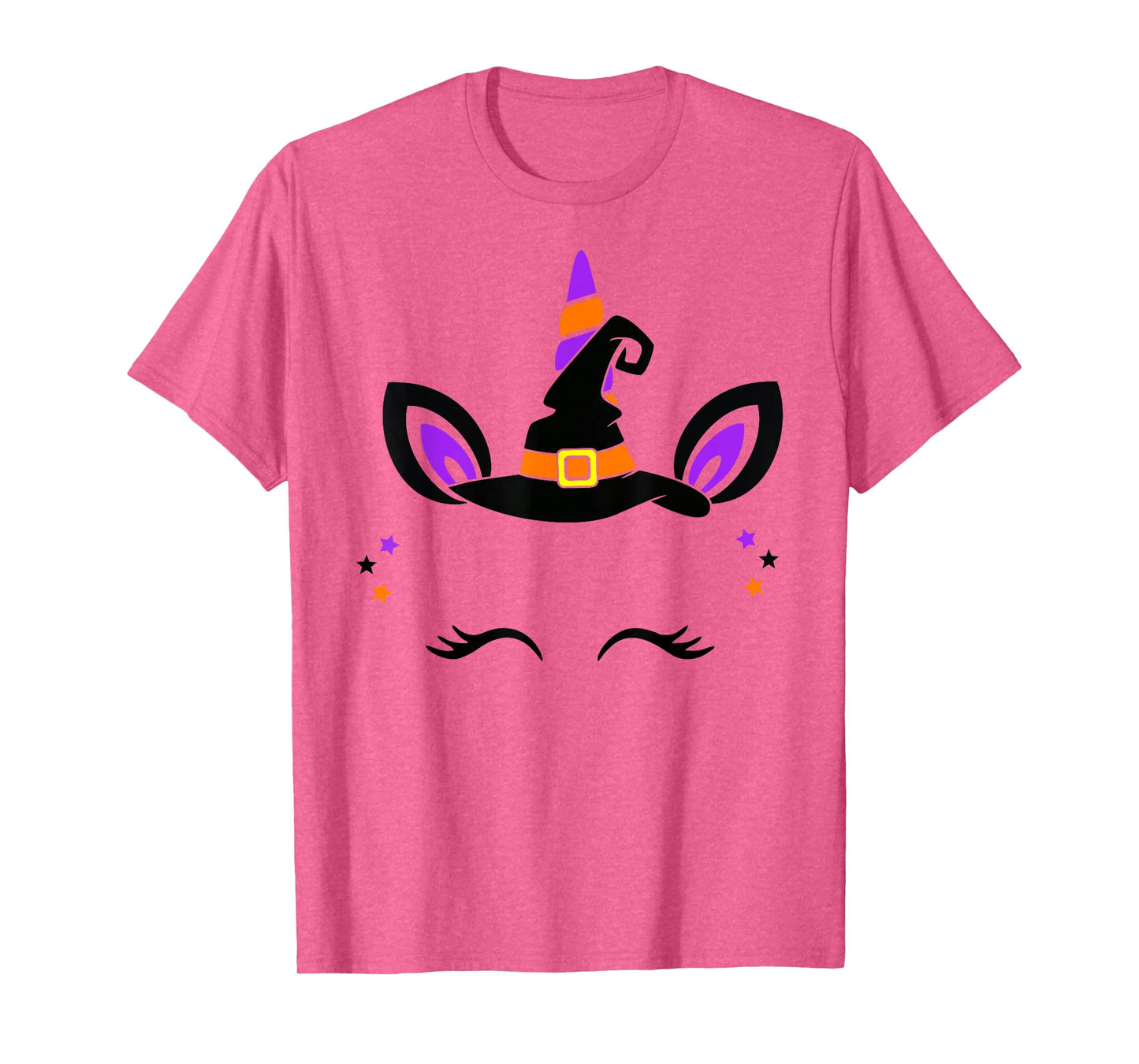 This is My Human Costume I’m Really A Unicorn Witch Hat T-Shirt
