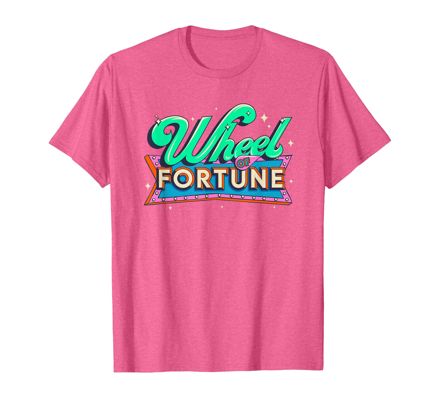 Wheel of Fortune Big Money T-Shirt