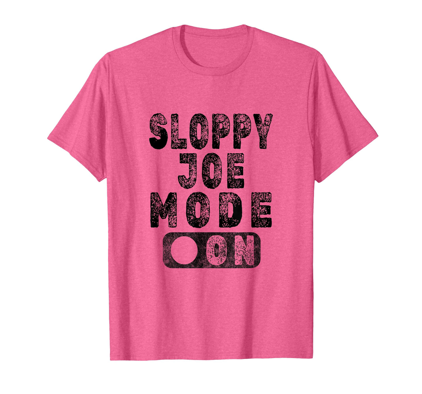 Sloppy Joe Ground Beef Sandwich Lover T-Shirt