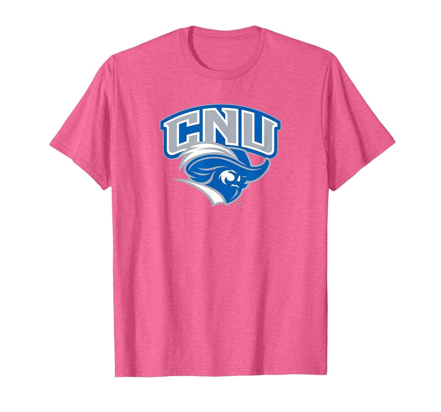 Christopher Newport University CNU Captains Apparel Fans T-Shirt