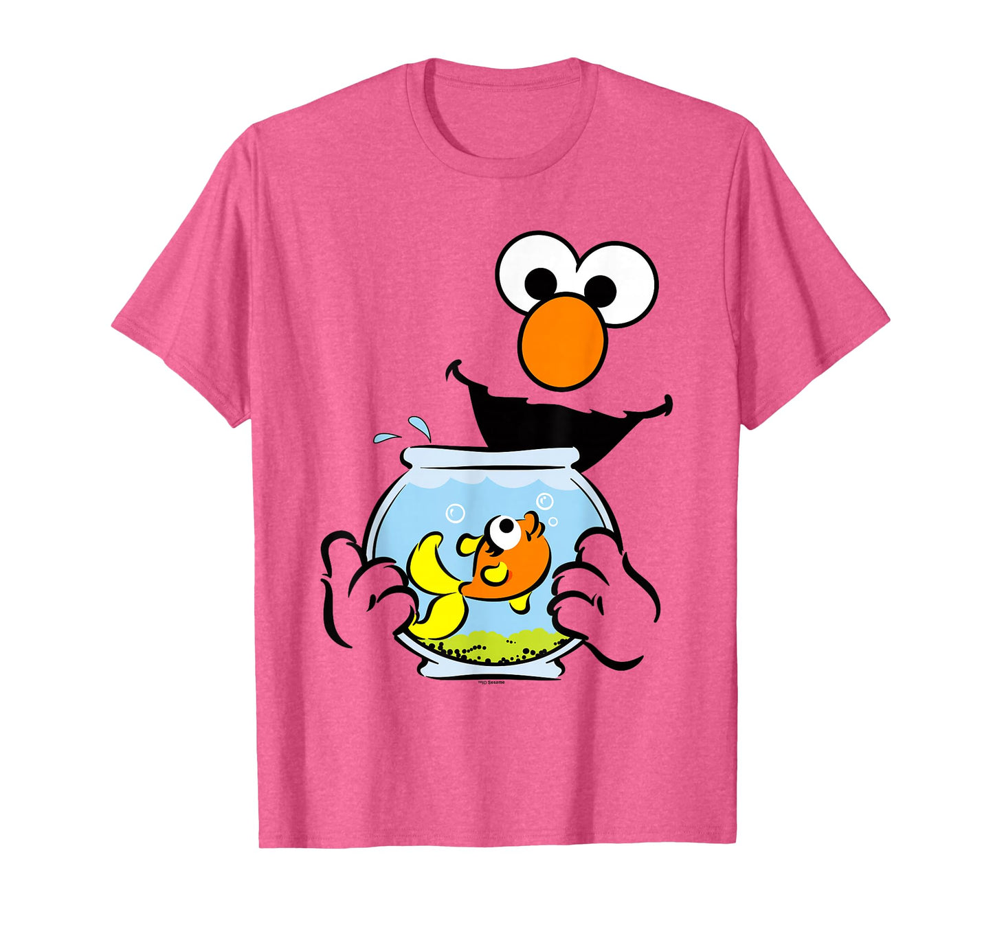 Sesame Street Elmo Dorothy Face Halloween Costume T-Shirt
