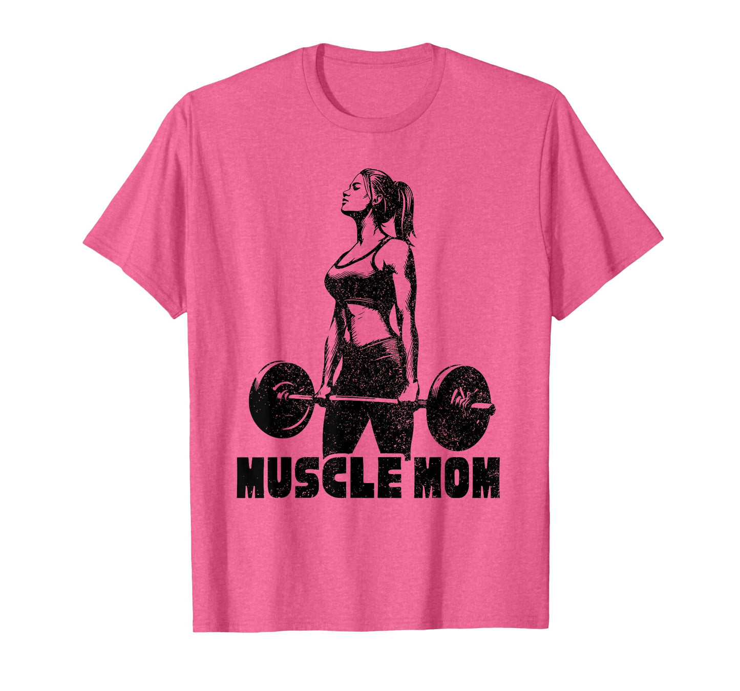 Certified Muscle Mommy | I Love My Muscle Mom | Mommy Gifts T-Shirt