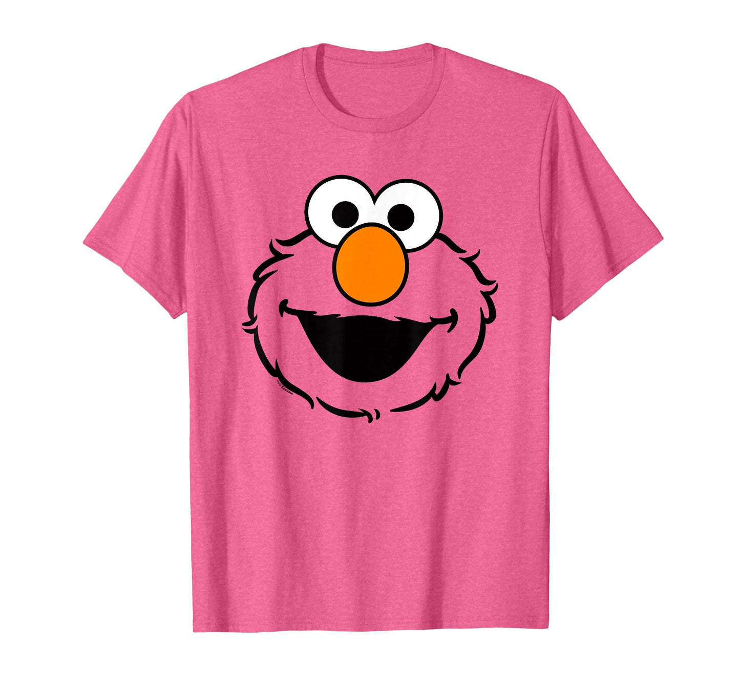 Sesame Street Elmo Full Face Halloween Costume T-Shirt