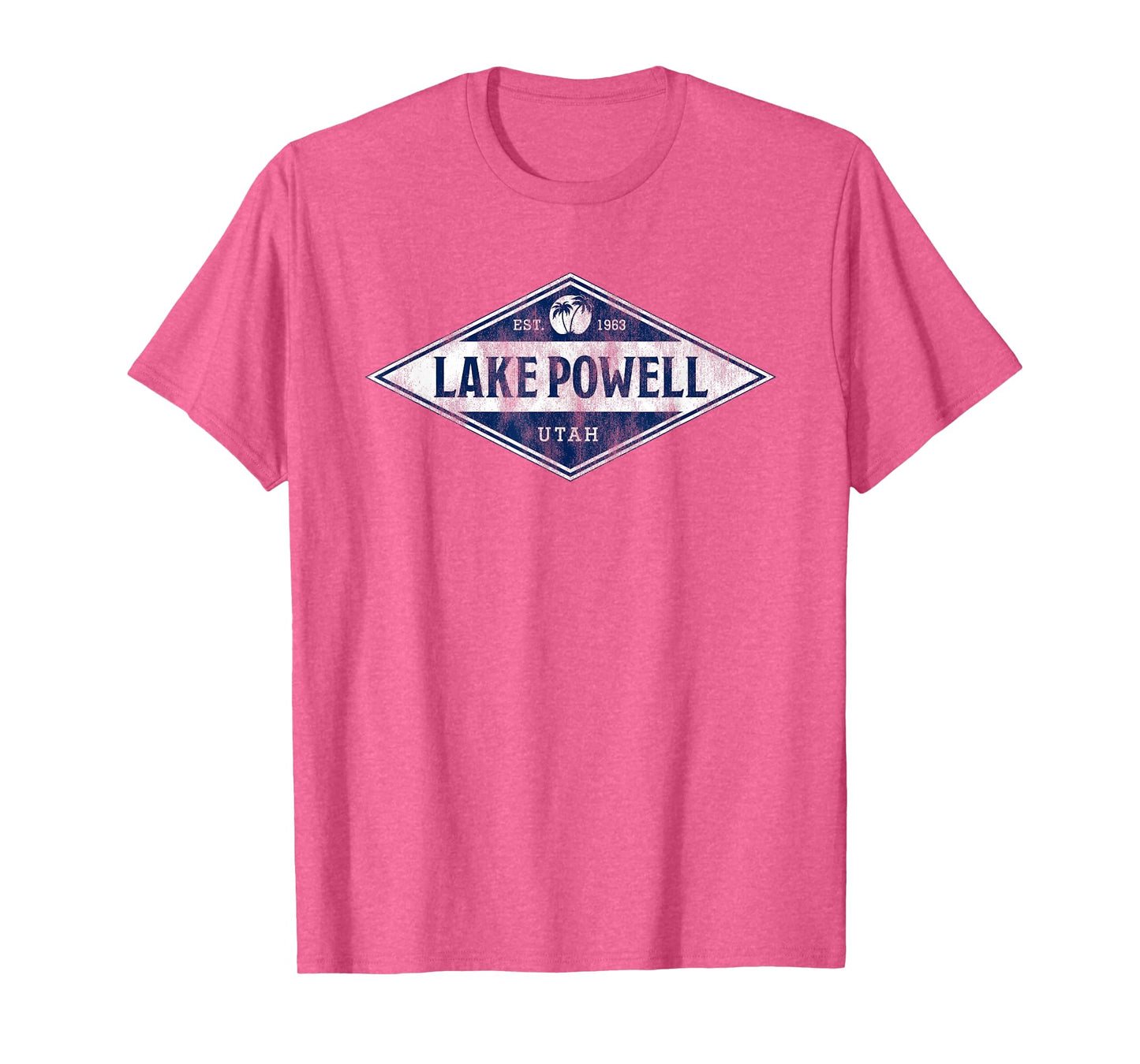 Vintage Lake Powell Arizona Vacation Souvenir Men Women Kids T-Shirt