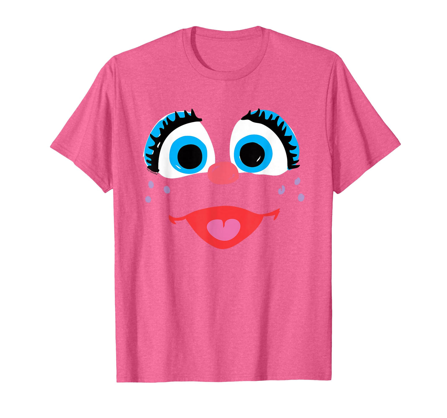 Sesame Street Abby Cadabby Crayon Sketch Halloween Costume T-Shirt