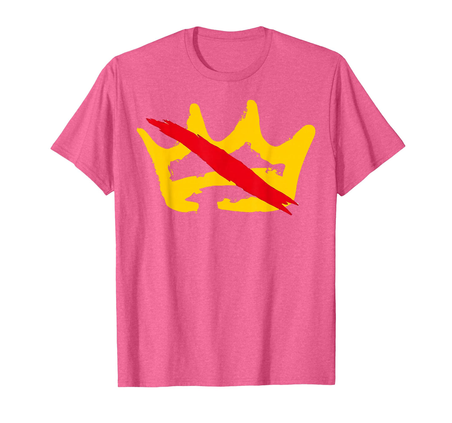 No Kings in America Vintage Patriotic No Kings T-Shirt
