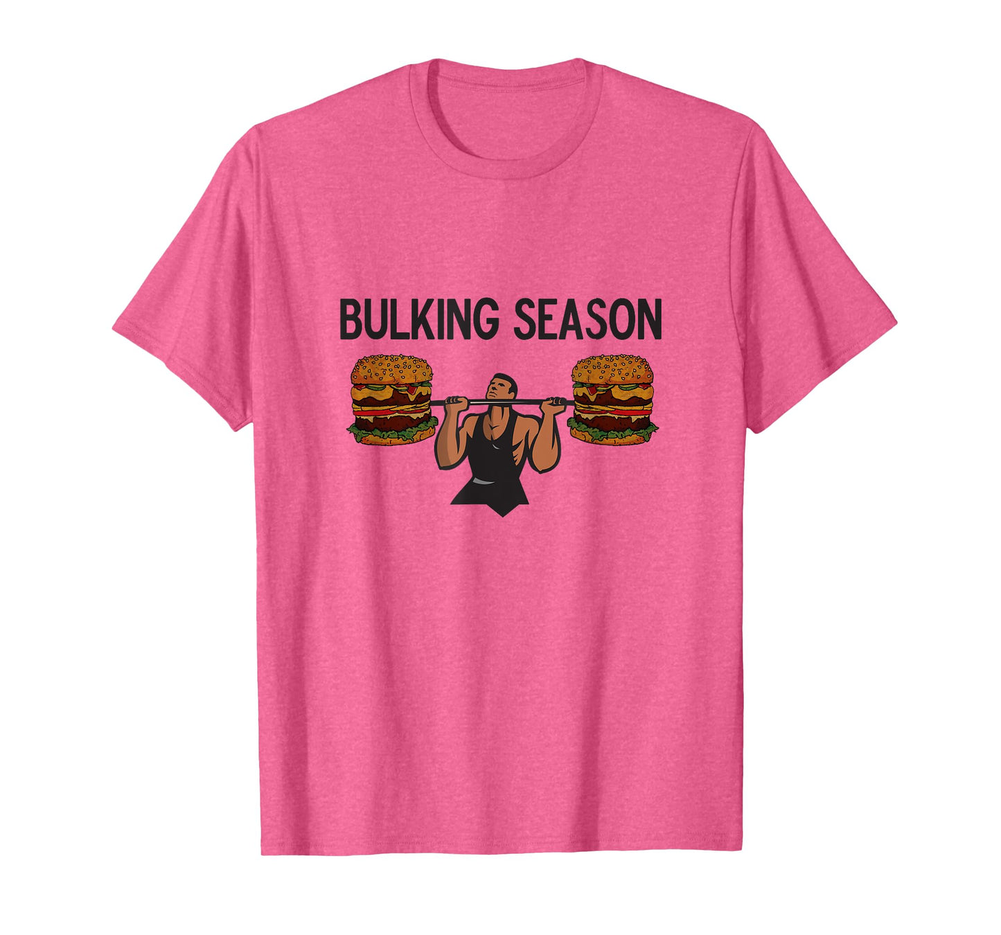 BULKING SEASON T-Shirt T-Shirt