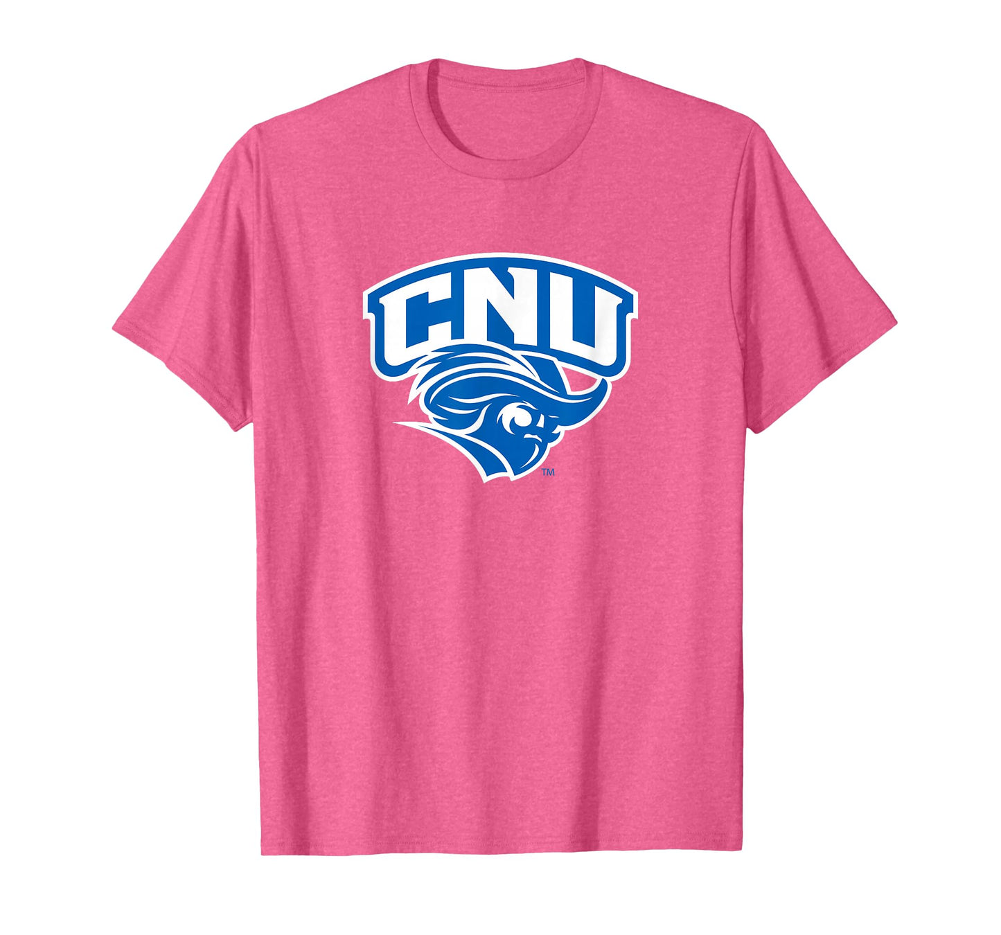 Christopher Newport University CNU Captains Apparel Fans T-Shirt