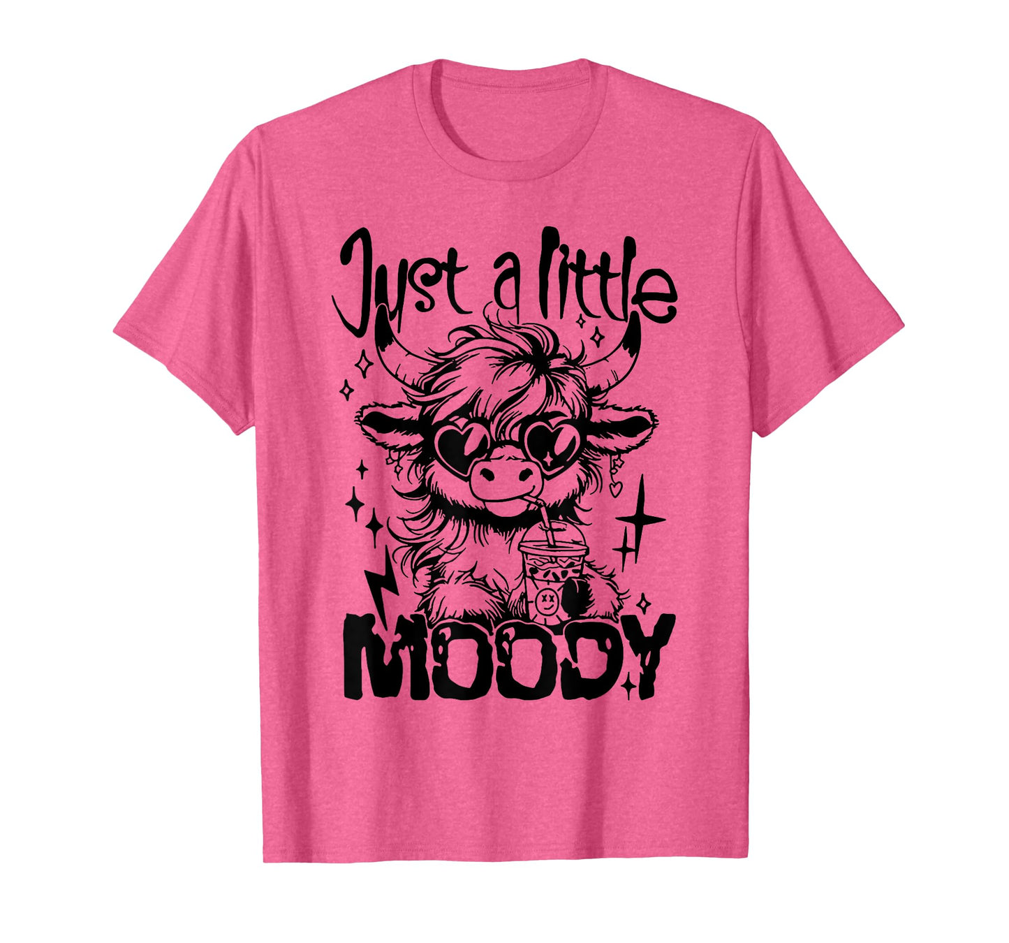 Just A Little Moody T-Shirt