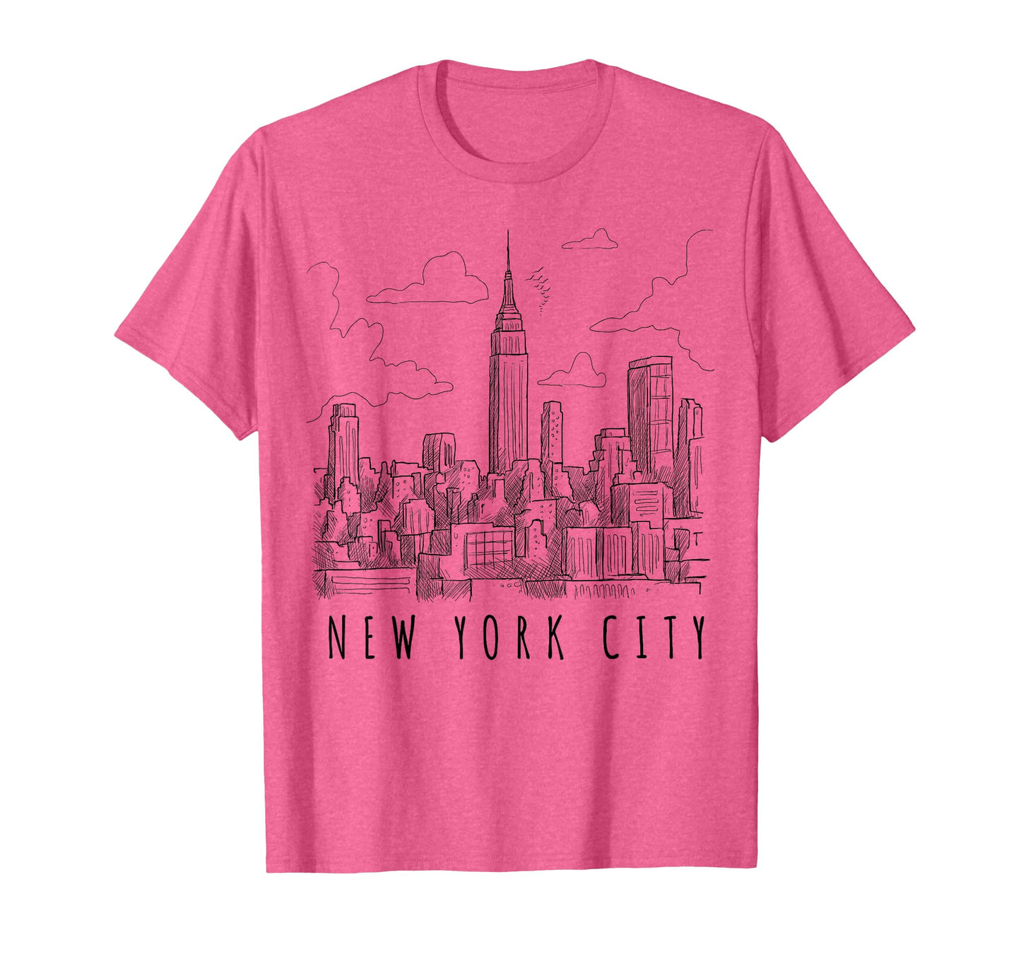 New York City Graphic Tees - Novelty T-Shirts & Cool Designs T-Shirt