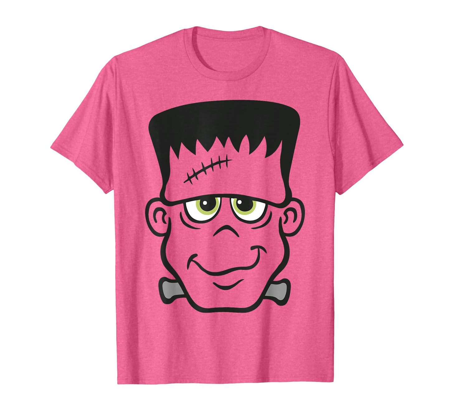 Frankenstein Monster Halloween Costume T-Shirt
