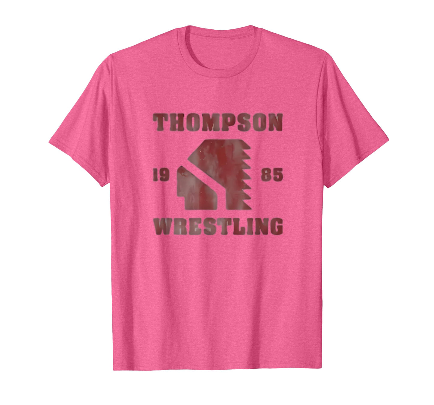 Thompson Wrestling 1985 Iconic Spirit T-Shirt