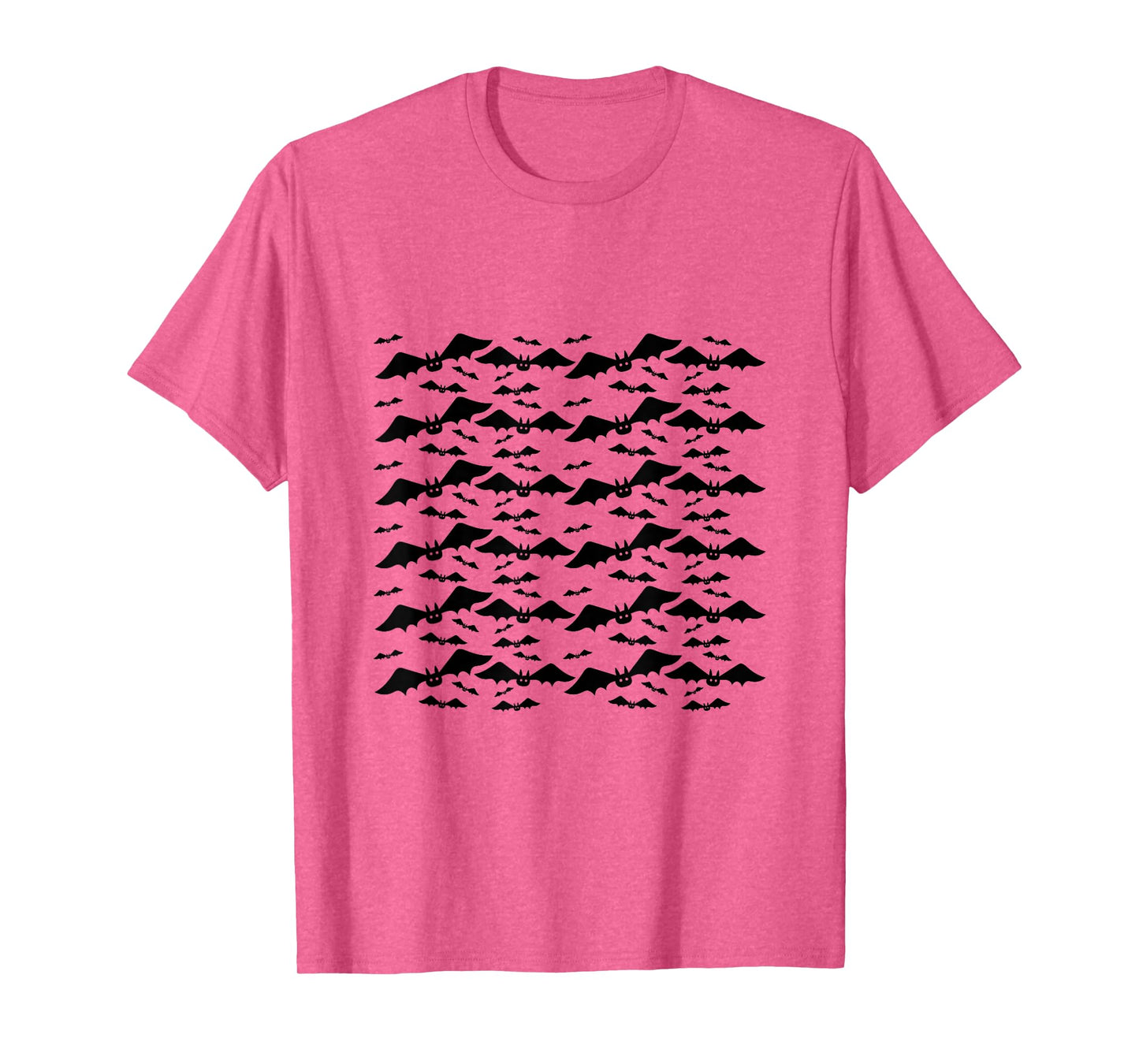 Spooky Bat Halloween Bats T-Shirt
