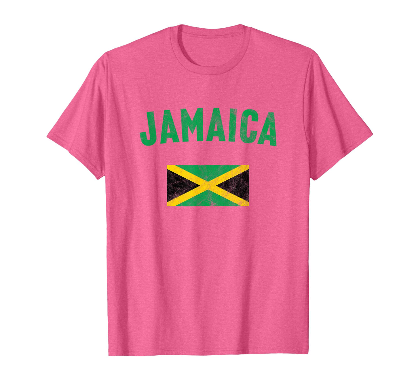Jamaica Flag T-Shirt