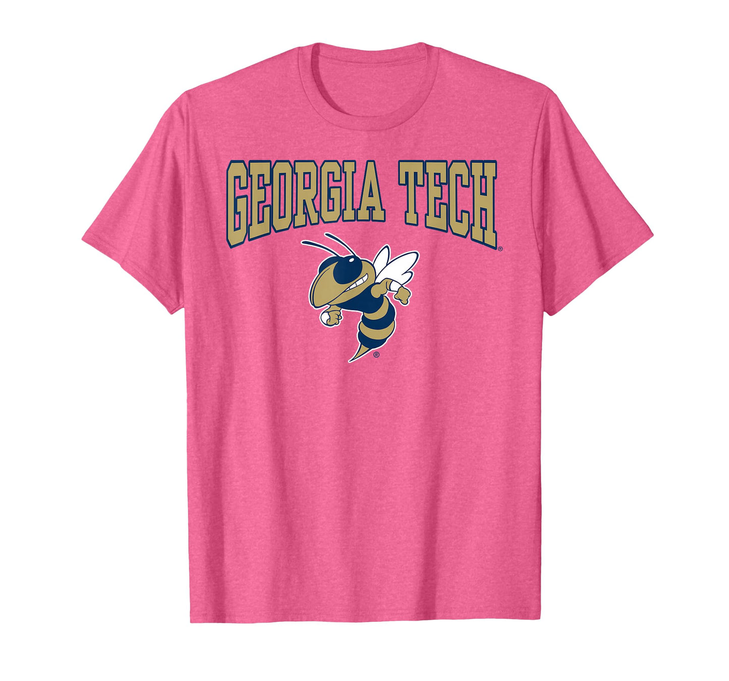 Georgia Tech Yellow Jackets Buzz Officially Licensed T-Shirt