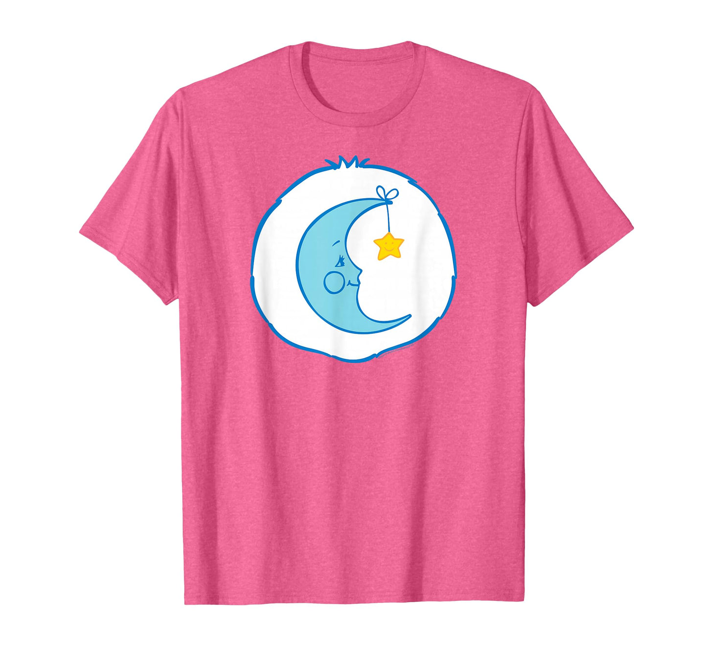 Care Bears Bedtime Bear Belly Easy Halloween Costume Cartoon T-Shirt