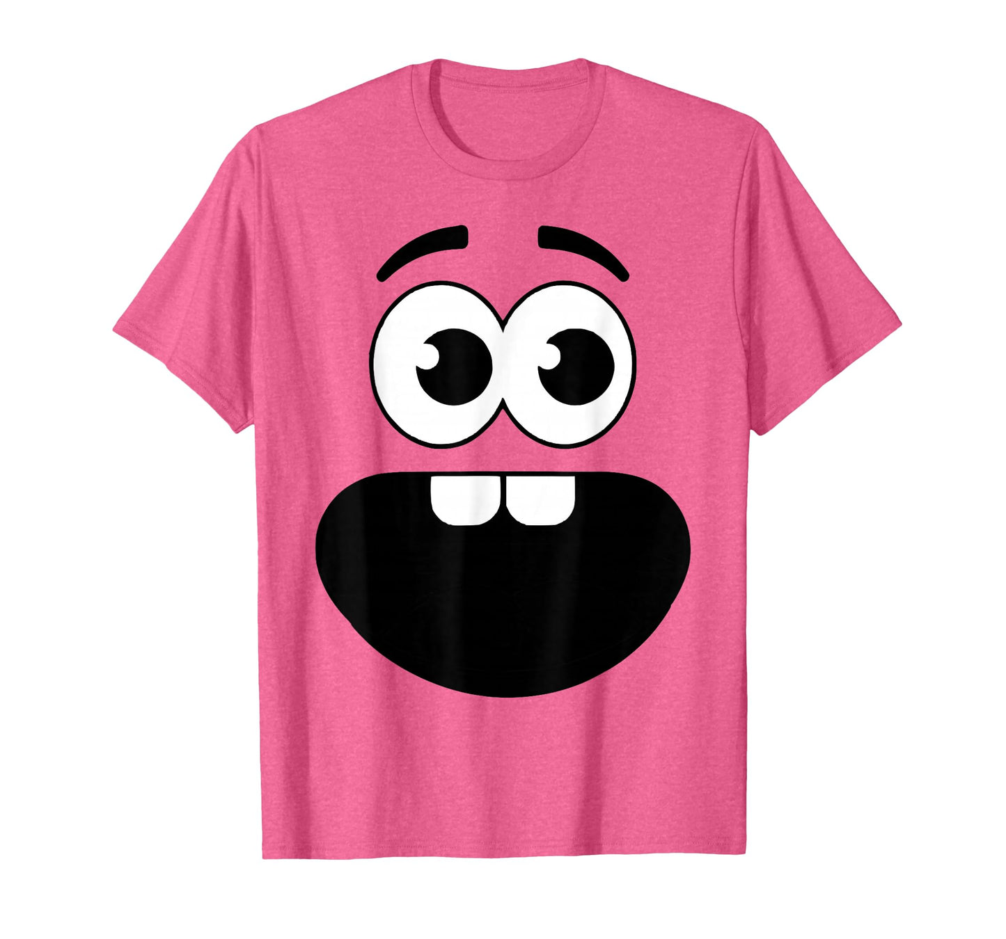 Creepy Carrots Face Teacher Halloween costume Matching T-Shirt