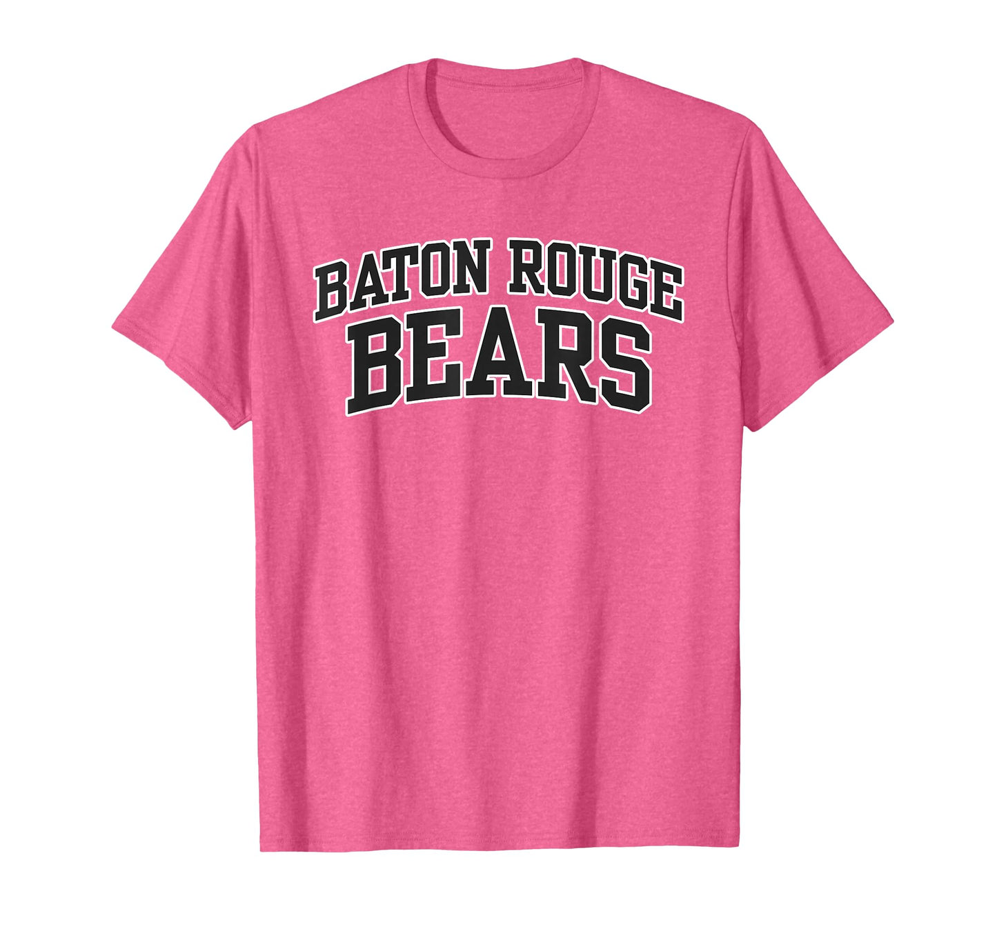 Baton Rouge Community College Bears Apparel Sports Fan T-Shirt