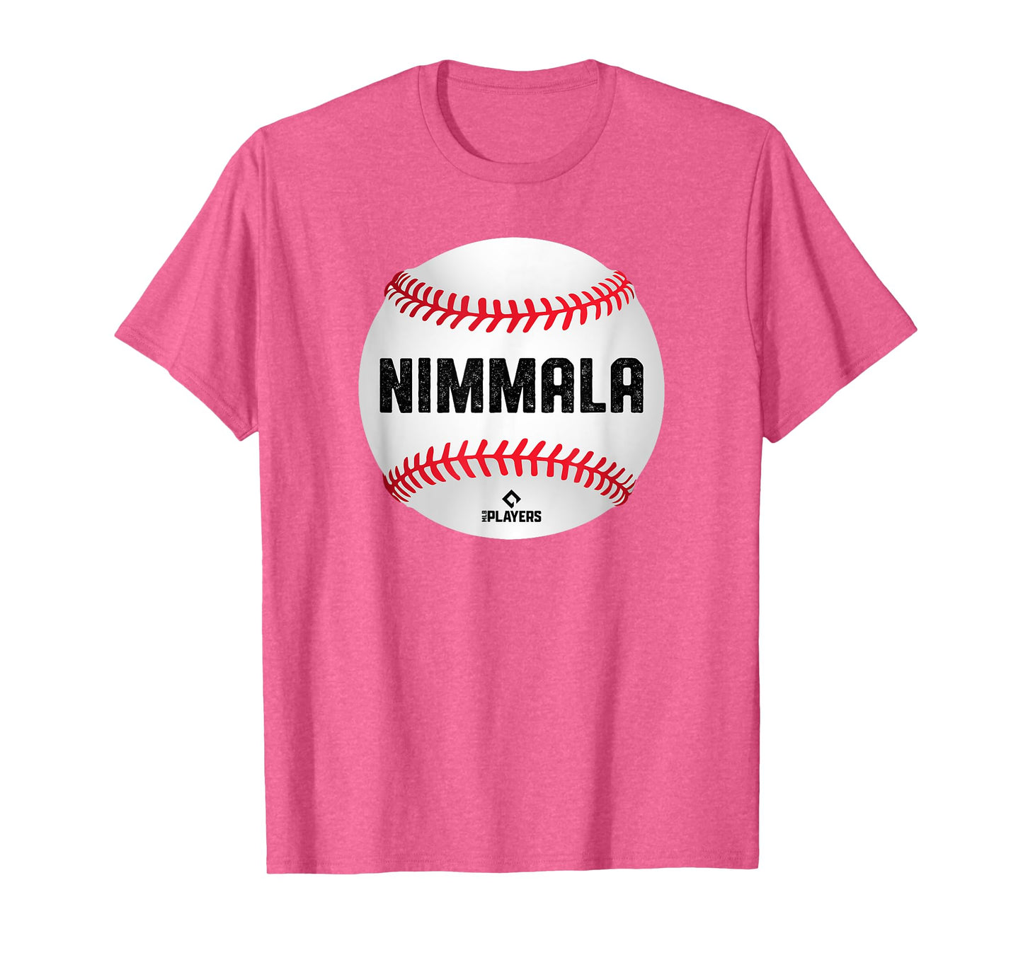 Baseball Arjun Nimmala Prospect Baseball Fan Gear T-Shirt