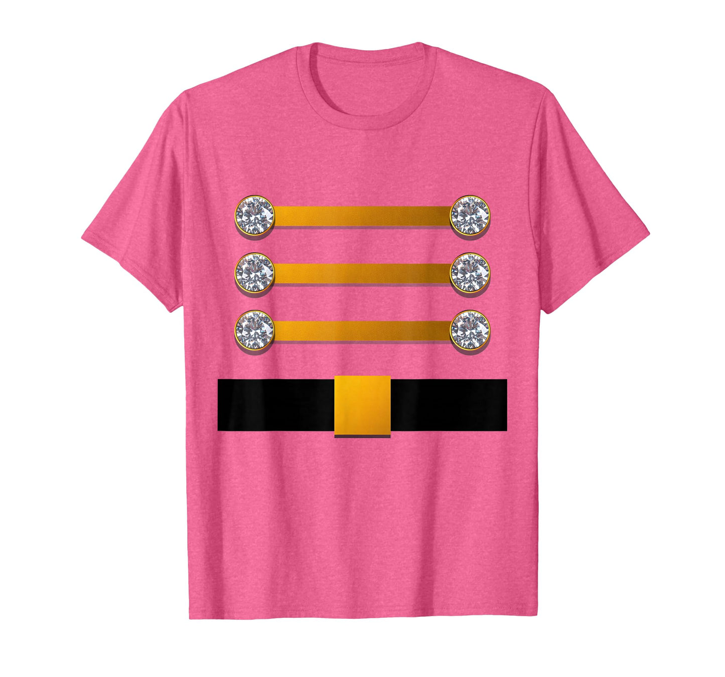 Toy Soldier Nutcracker Costume Christmas Drummer Outfit T-Shirt