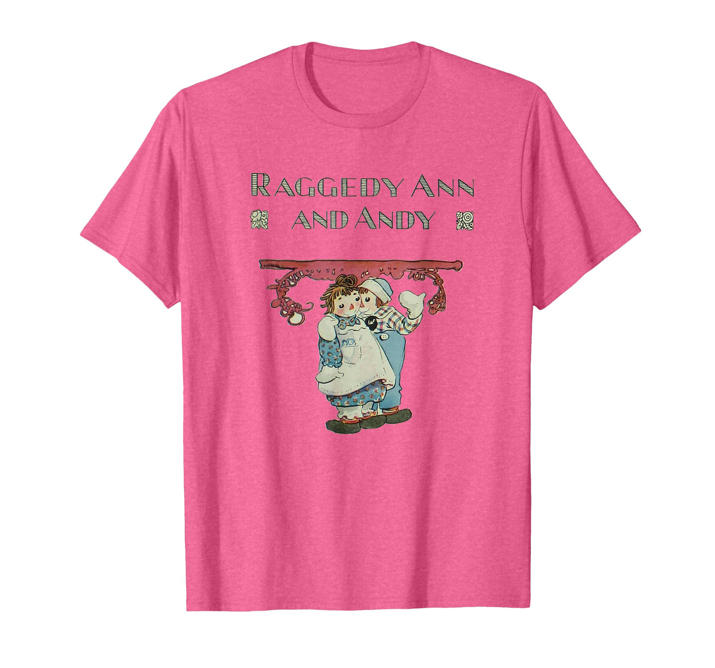 Raggedy Ann & Andy (1924) T-Shirt