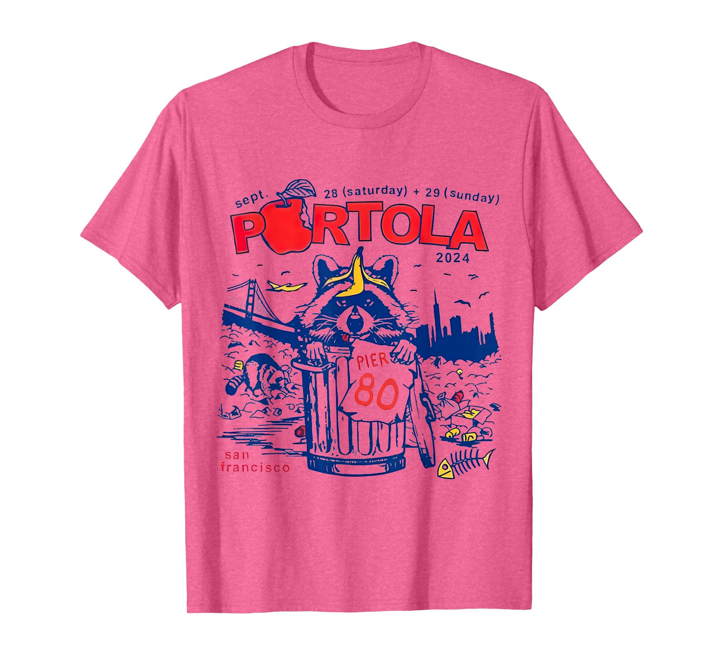 Portola Warehouse T-Shirt