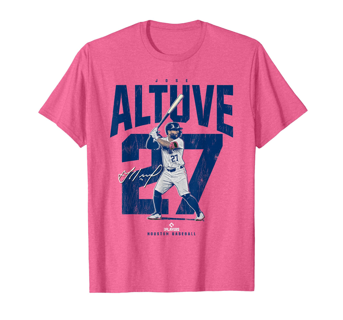 Jose Altuve | Houston Baseball Players | MLBJAL3901 T-Shirt