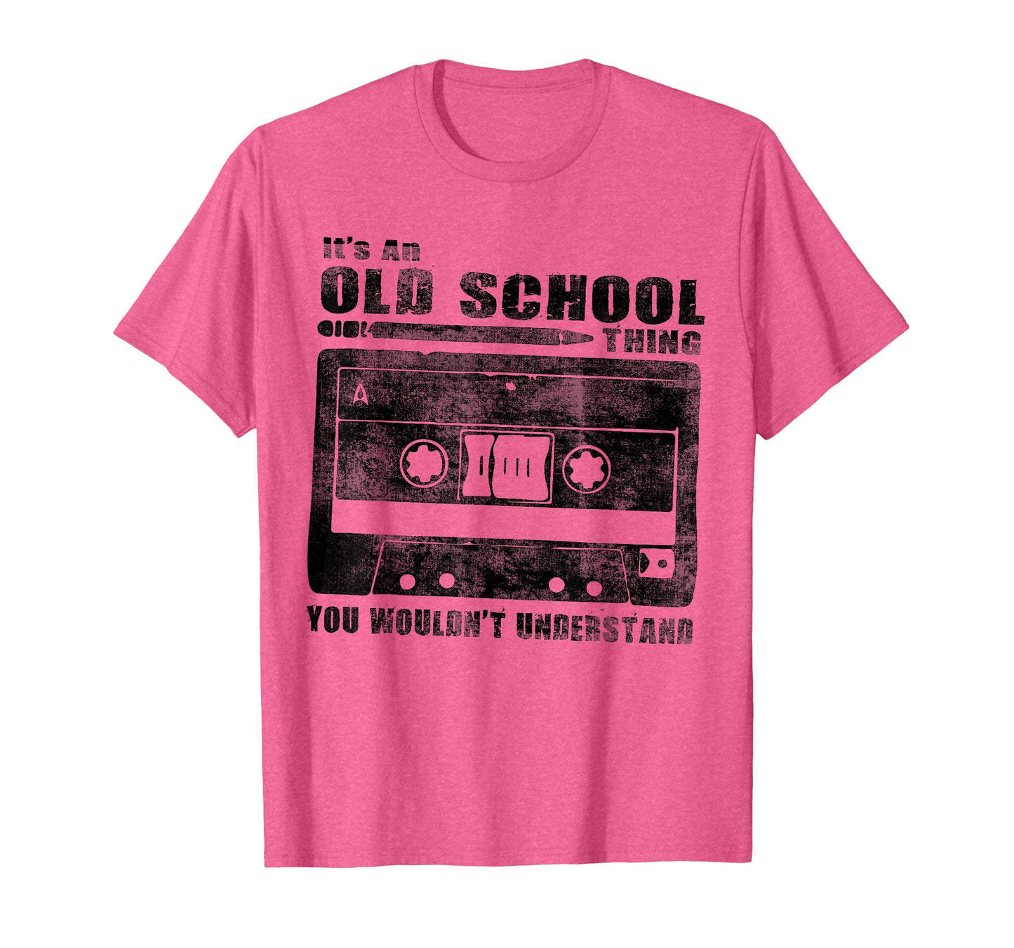 It's An Old School Thing You Wouldn't Understand Retro T-Shirt