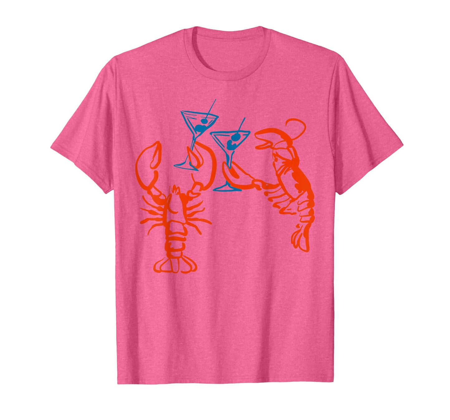 Vintage Red Lobster T-Shirt